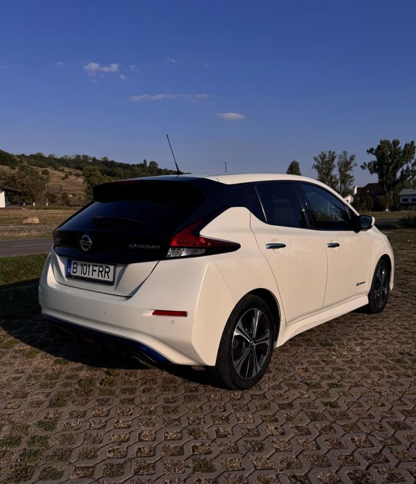 Nissan Leaf N-connecta 40KW