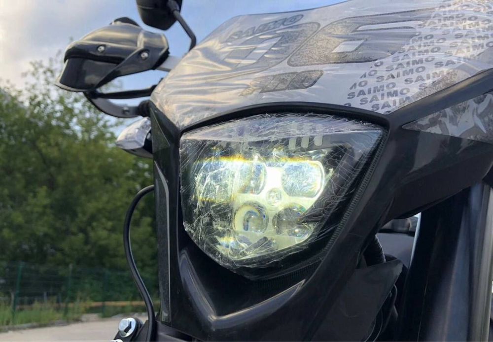 Мотоциклы SAIMO 06 pro