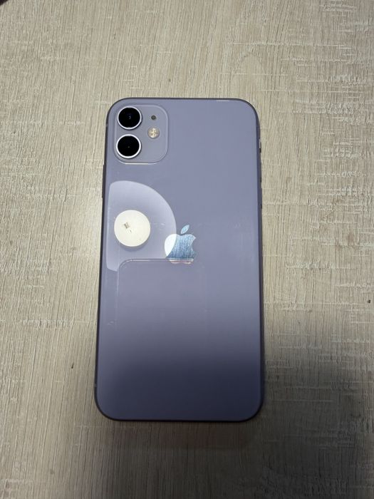 Iphone 11, 128 gb, фиолетовый