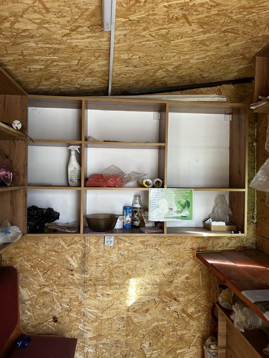 Продам павильон для бизнеса