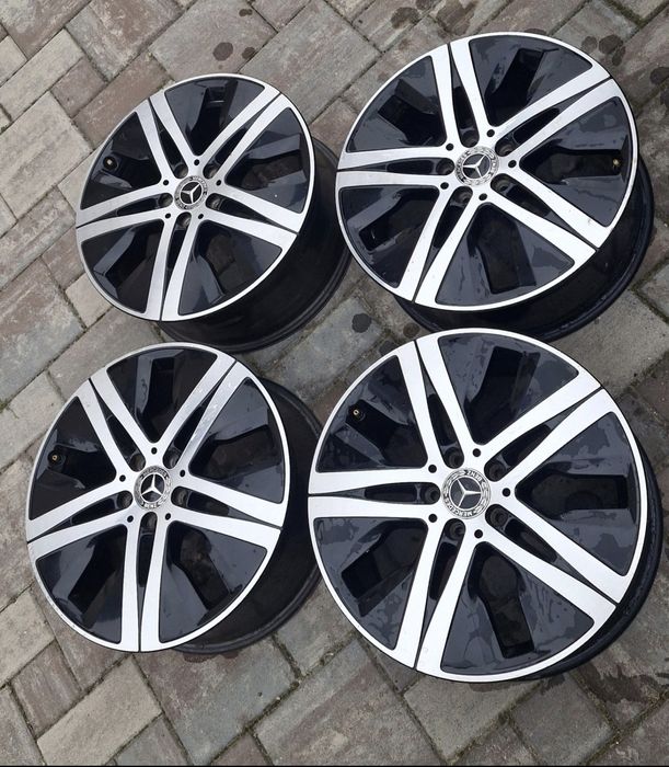Jante Mercedes  audi vw touareg tiguan, passat golf minibus porsche  15 16 18
