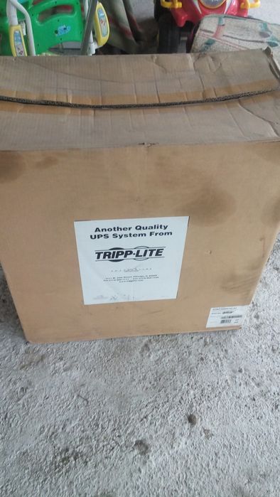 Источник без перебойного питания