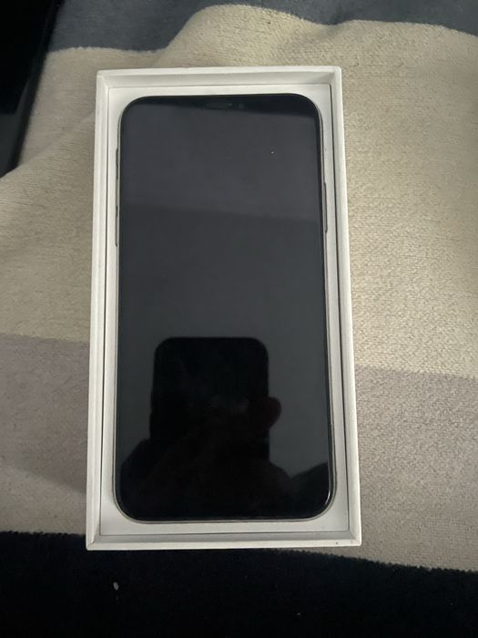 Iphone X память 256 гигов