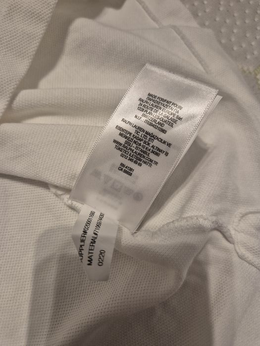 Tricou Polo Ralph Lauren Big Pony, original