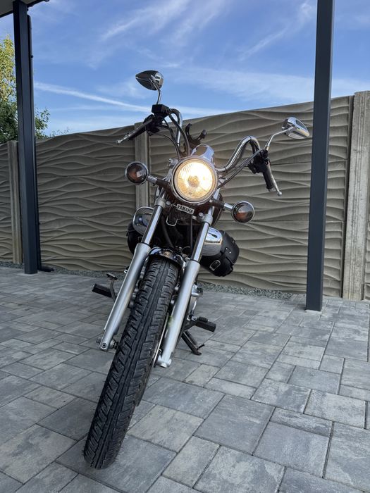 Yamaha Virago 125 1999