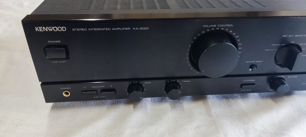 Усилвател Kenwood KA-3020