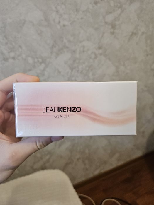 Kenzo glacee духи туалетная вода парфюм