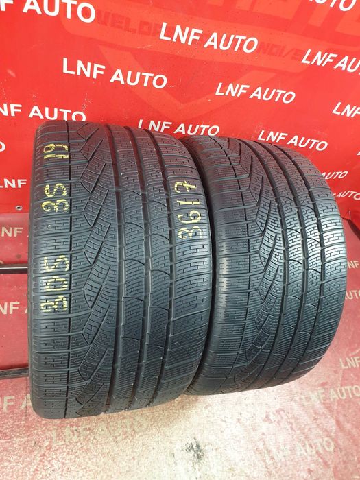 Anvelope de IARNA - 305/35/20 - PIRELLI - CA NOI - DOT 3617 !