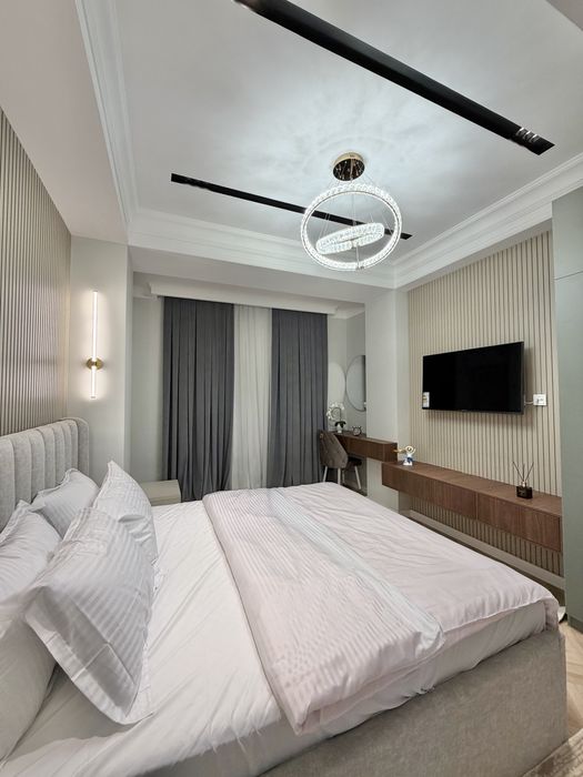 Яккасарай Сити Малл 2 комнатная квартира