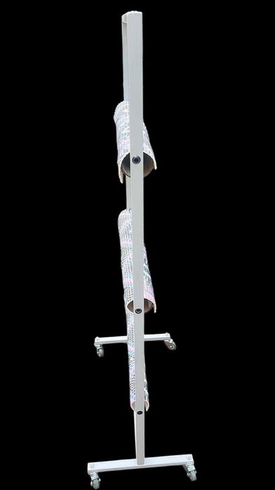 Suport pentru covoras de baie aqua  de 65 cm