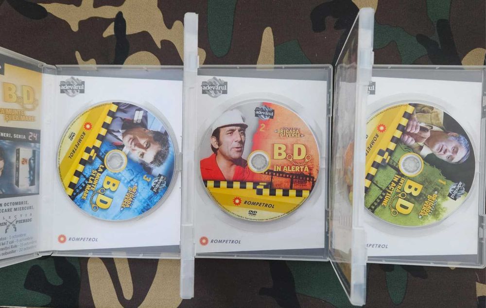 Colecția 'Brigada Diverse'