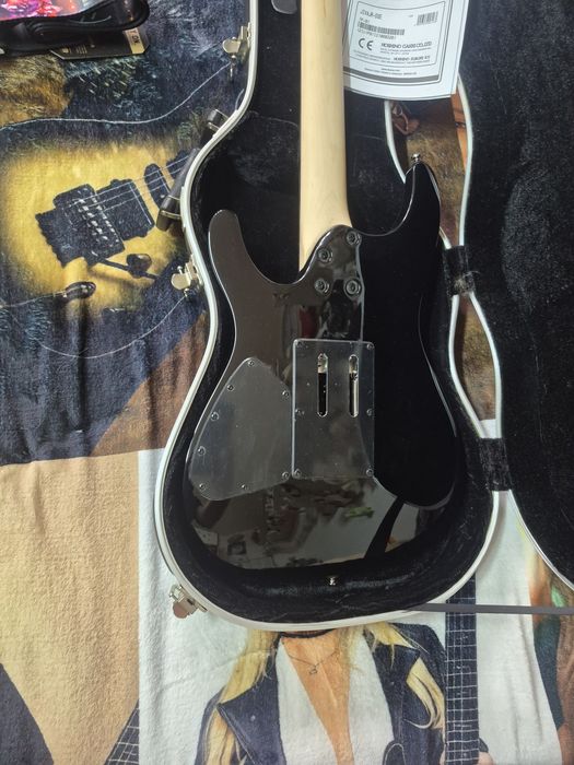 Chitara electrica Ibanez JIVA JR-DSE Nita Strauss 2021 special edition