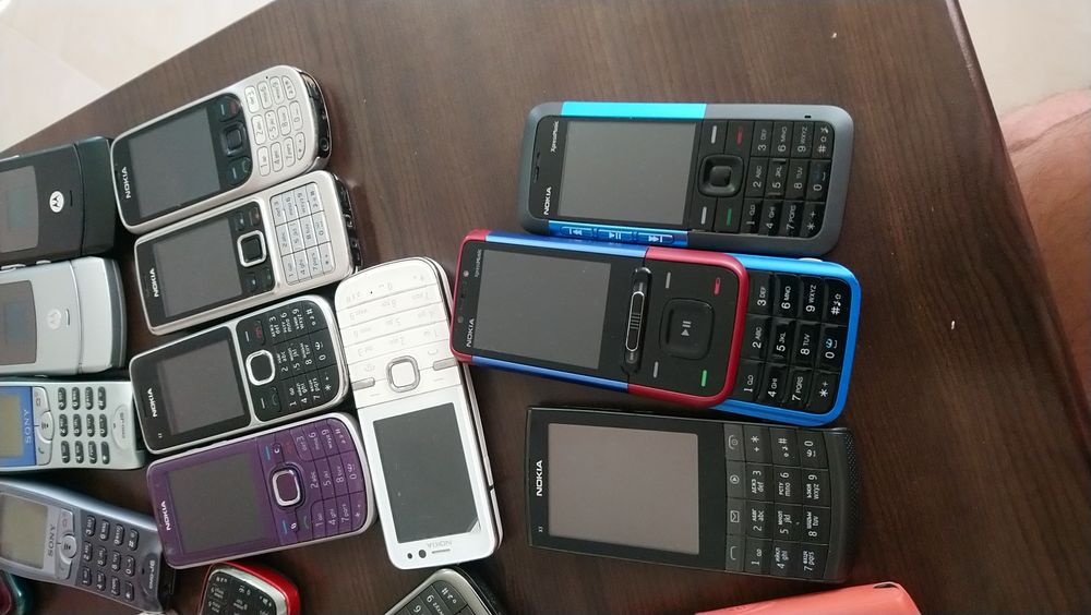 Нокия/Nokia 6700,6300,5130,7500,7310,C5,X3,5210,6220,C2,5310,6730,5610