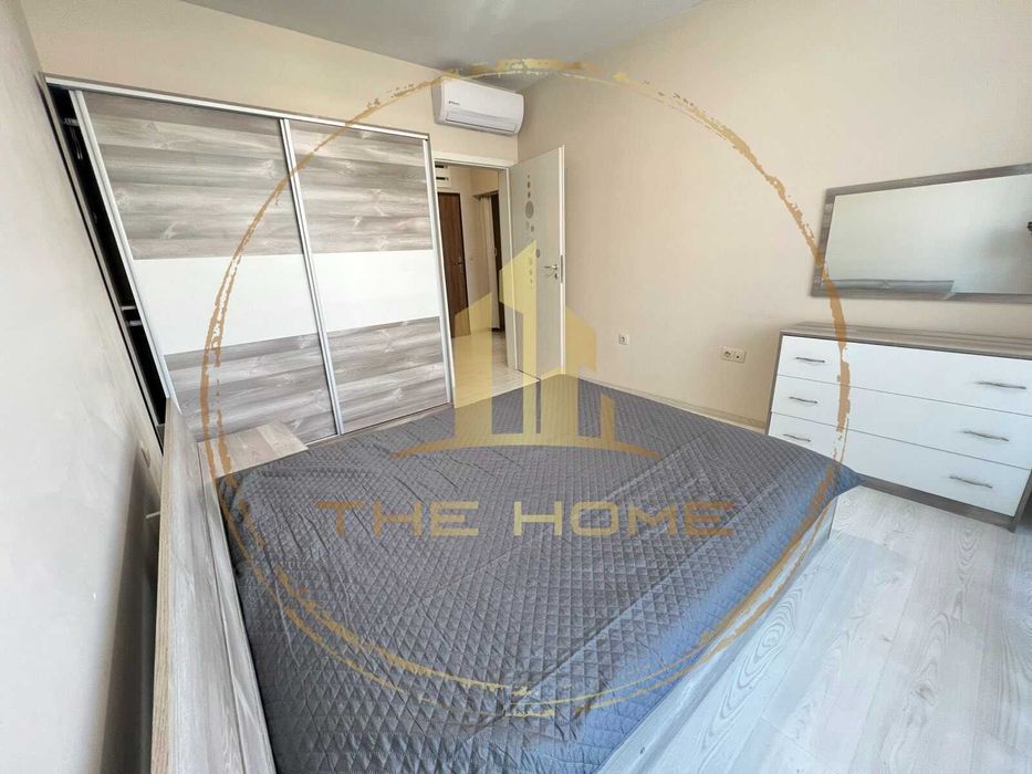 Дава се под наем Двустаен апартамент в Варна, Трошево - 66 кв.м за 648.21 € - Снимка #5