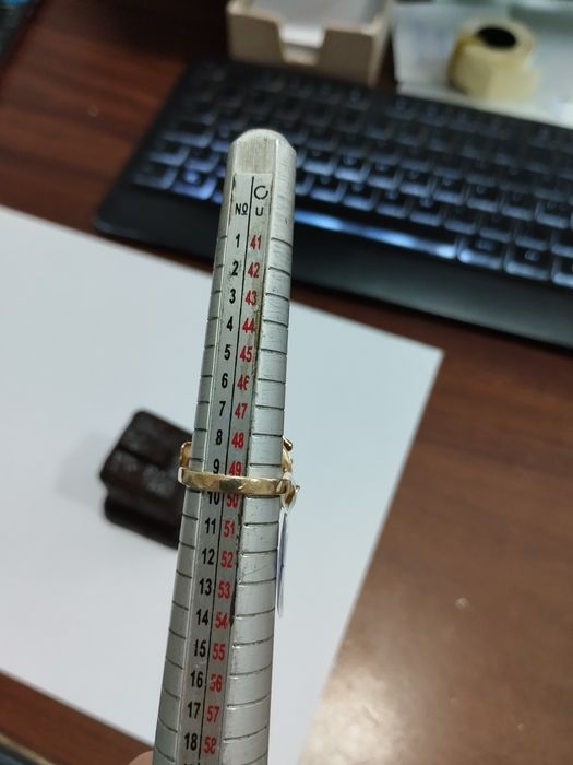 Inel Model Deosebit Aur 14k 7.51gr (ctg)staramanet