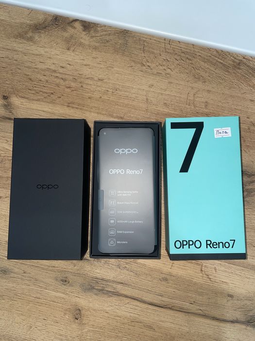 OPPO Reno7 8/128GB – состояние как новый