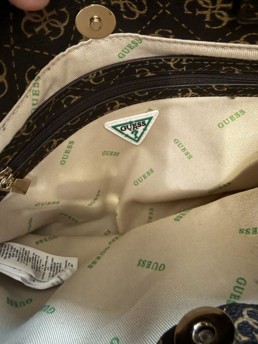 Vand geanta Guess originala adusa din Italia