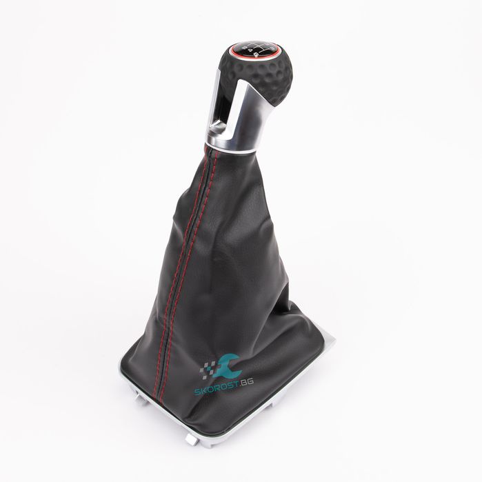 Топка за Скоростен Лост с маншон за Фолксваген VW Golf 7 VII