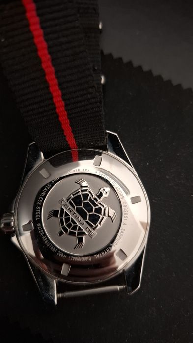 Certina DS Action, COSC, Precidrive, EOL