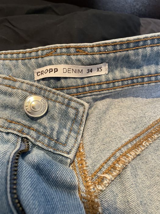 Дънки Cropp 34 XS