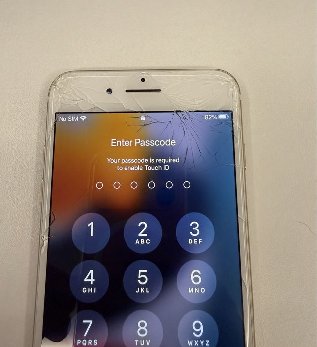 iPhone 7plus + 32 gb