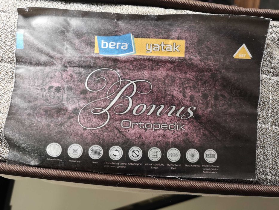 Ортопедичен матрак 200/160