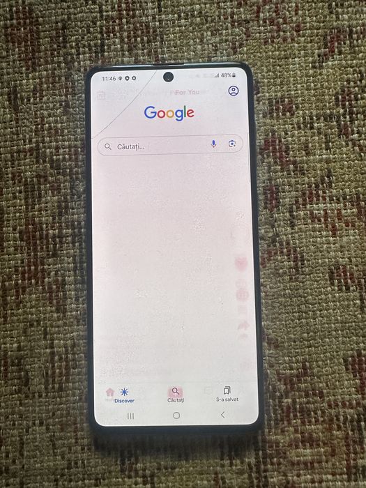 Samsung a71 perfect funcțional