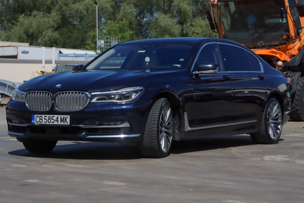 Bmw 750Li xdrive
