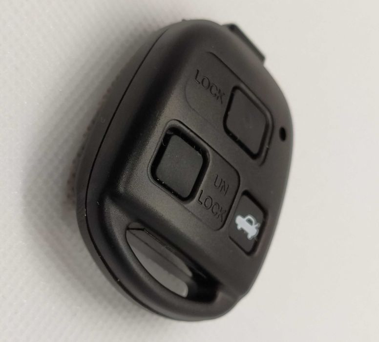 Кутия кутийка за ключ Тойота / Лексус / Toyota / Lexus 2 / 3 бутона