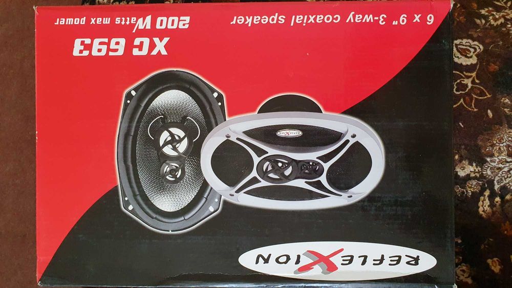 Продавам нови елипси в кашон