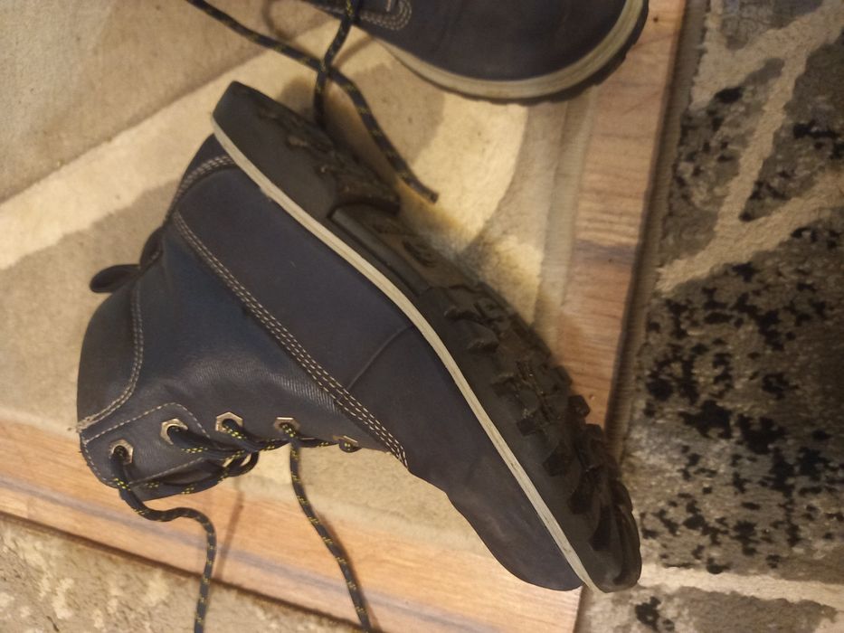 Зимни детски боти