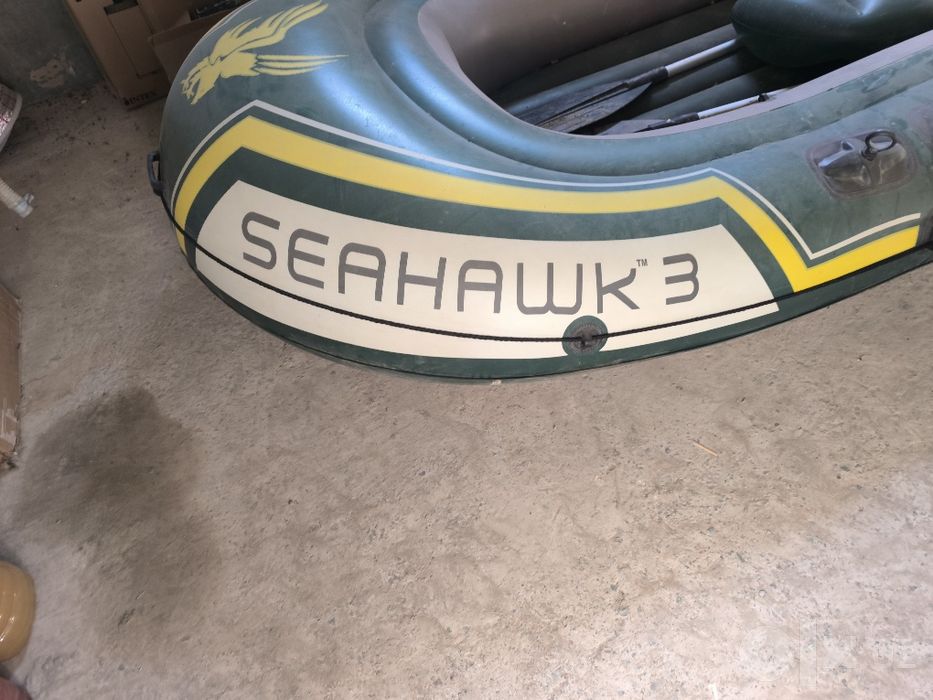 SEAHAWA 3 лодкасы сатылады