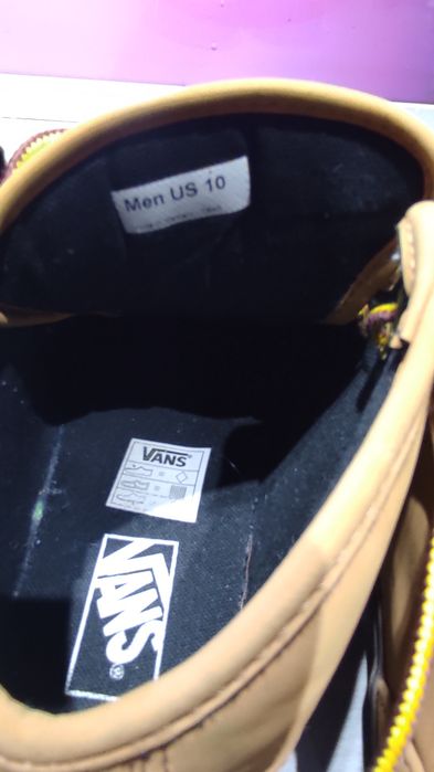 Обувки Vans - 10UK номер