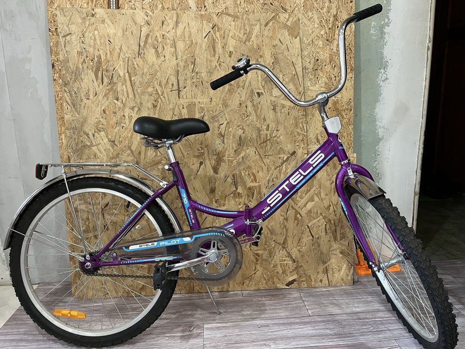 Срочно продам велосипед