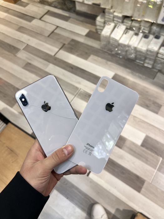 iPhone Xs Max xolati yaxshi
