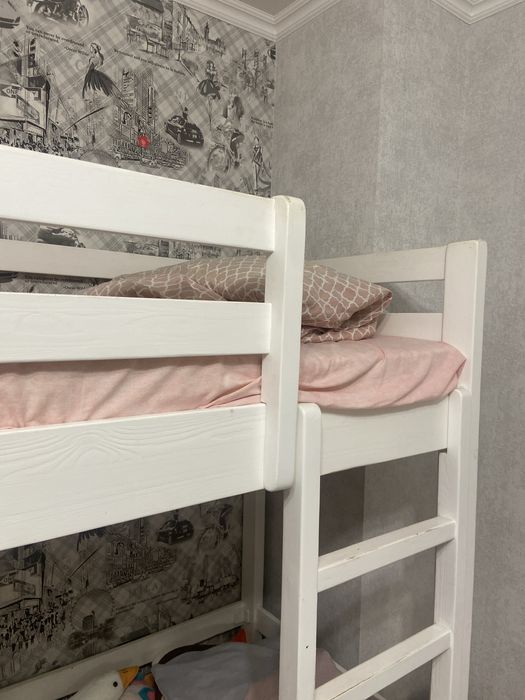 Кровать детская