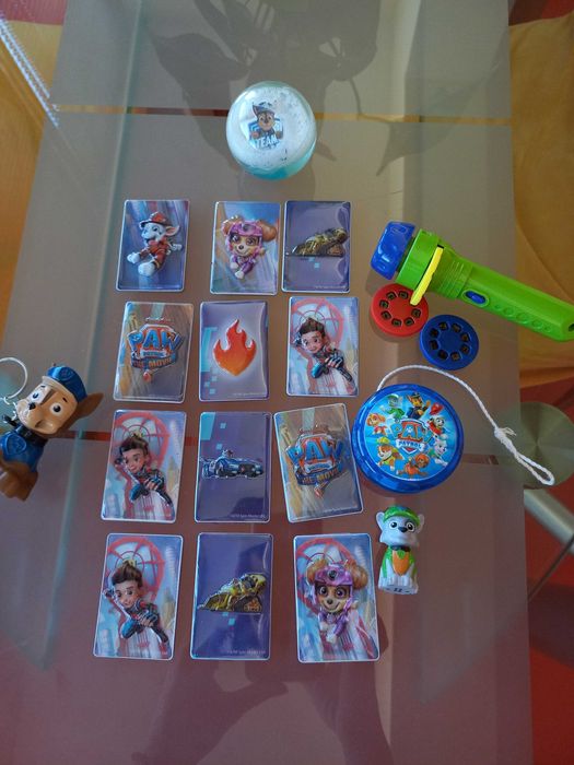 Детски лот Пес Патрул / Paw Patrol /