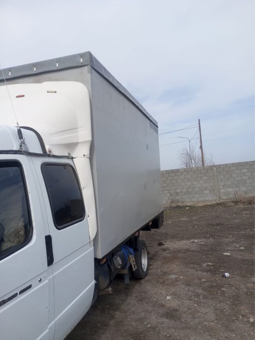 Газель борт 4.20