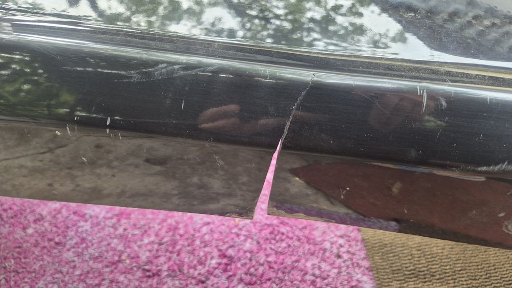 Vand bara spate Mitsubishi Lancer 2008-2015