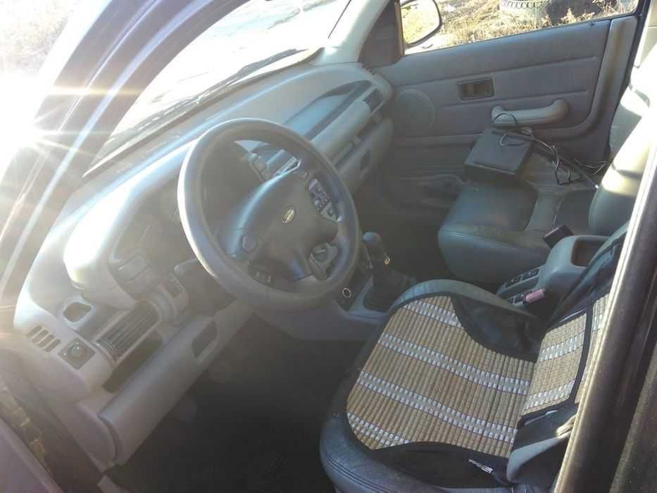 Dezmembrari Land Rover Freelander 1 volan stanga 2.0 diesel td4 tdi