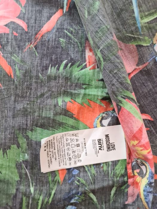 Рубашка Love Moschino