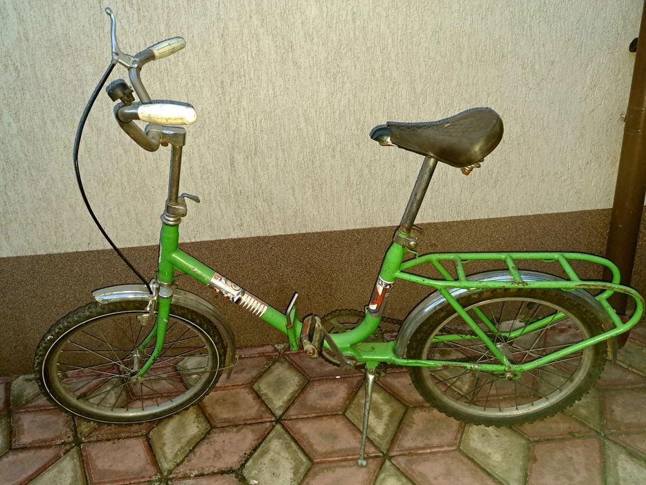 Bicicleta pegas anii 70