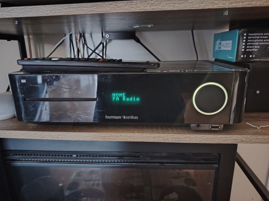 Harman Kardon Blueray BDS 270