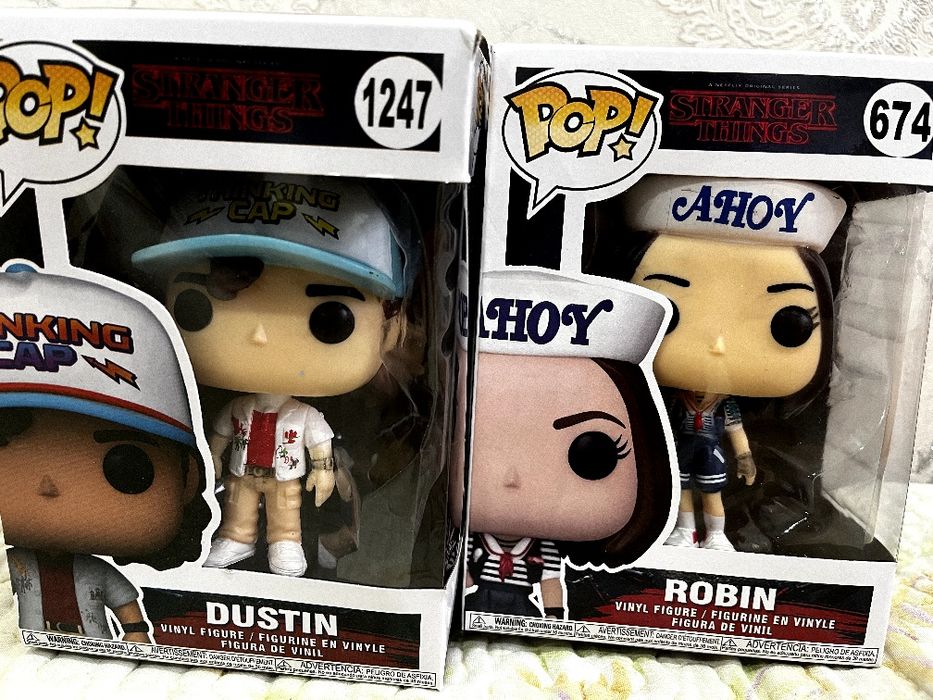 Фигурки Funko pop