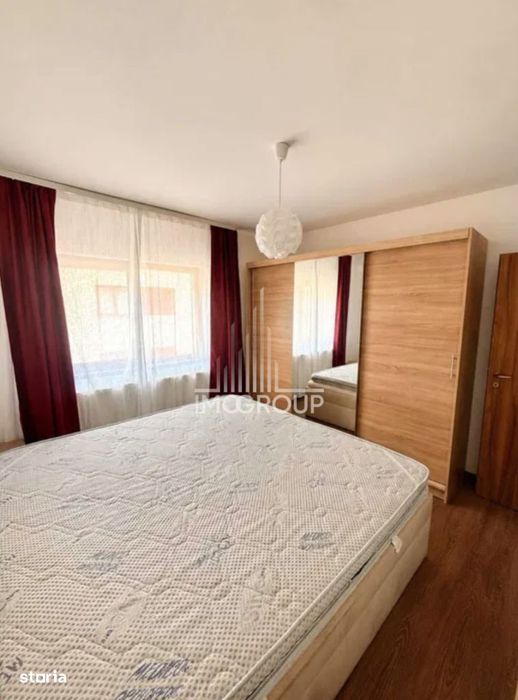 Vanzare! Apartament 2 camere decomandat, 57 mp, parcare, - Buna Ziua