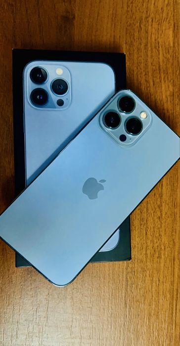 Iphone 13 pro max 256 gb