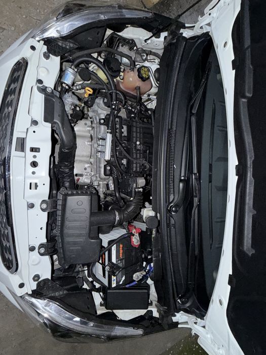 Spark 2019 avtomat qilingan