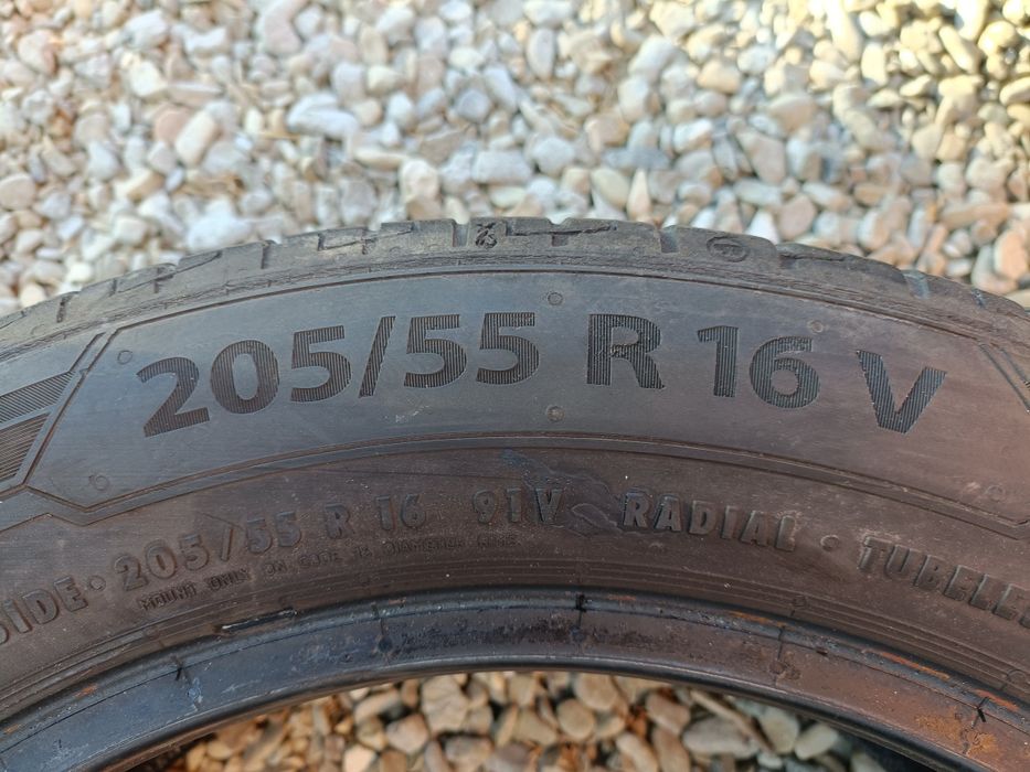 205 55 R16 Barum DOT21 - VARA