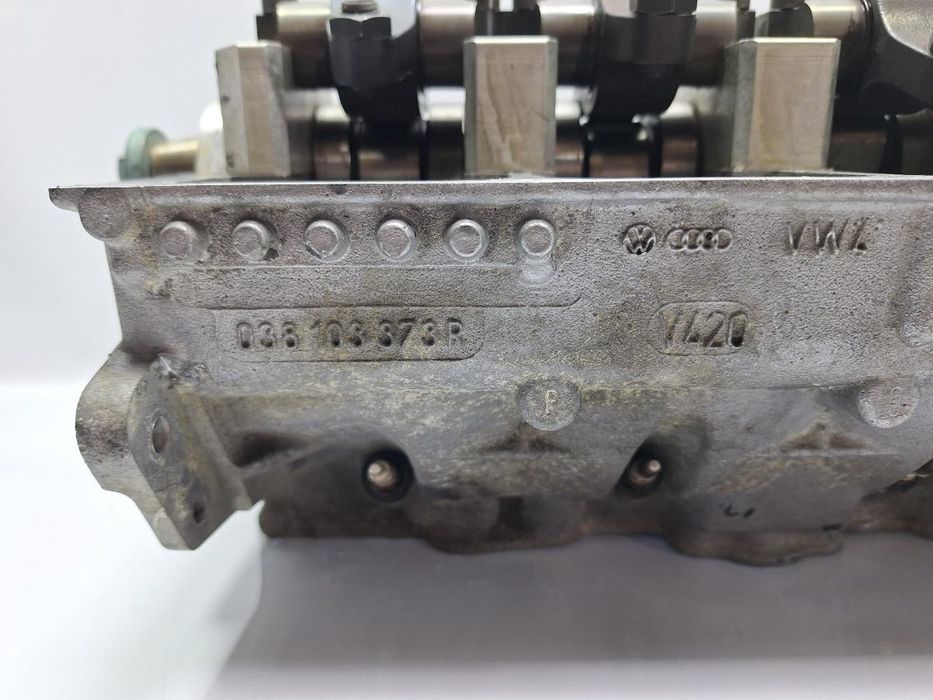 Chiulasa Motor Volkswagen Sharan 7M8, 7M9, 7M6 1995 - 2010 Tdi Brt 038103373R