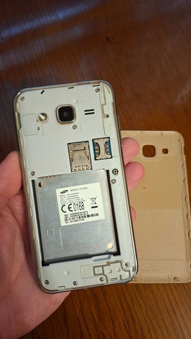 Samsung Galaxy J2